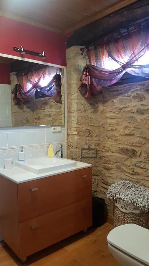 Villa Casa Santiago à Currelos Extérieur photo