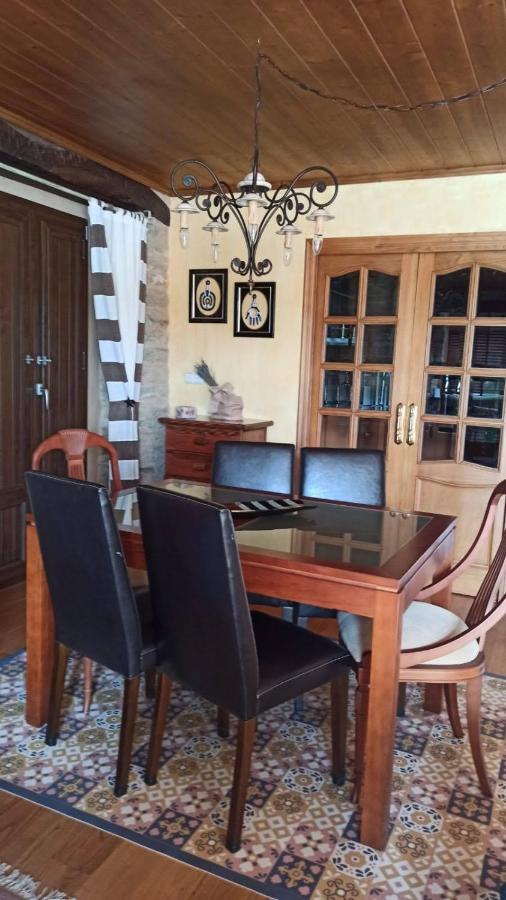 Villa Casa Santiago à Currelos Extérieur photo