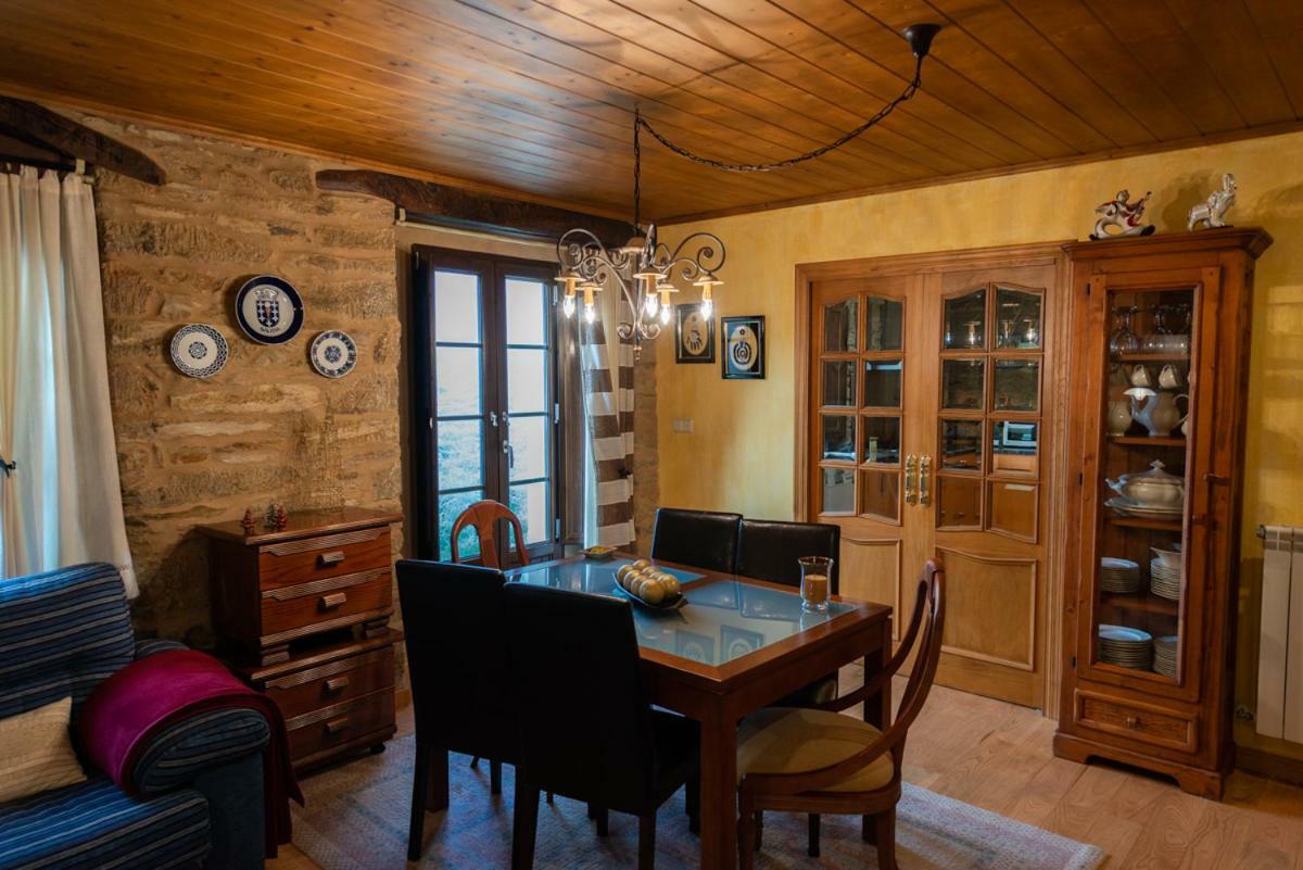 Villa Casa Santiago à Currelos Extérieur photo