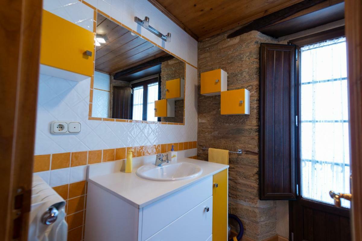 Villa Casa Santiago à Currelos Extérieur photo