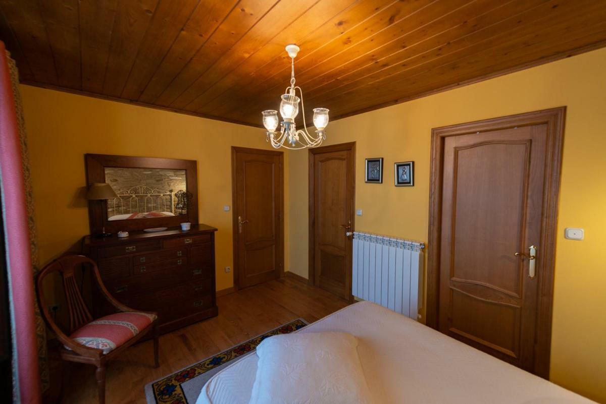 Villa Casa Santiago à Currelos Extérieur photo